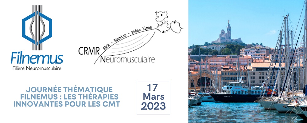 Journée thématique Filnemus CMT : les thérapies innovantes