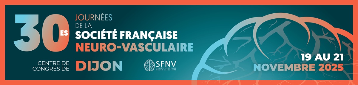 30èmes Journées de la SFNV, Dijon - 19/21 novembre 2025